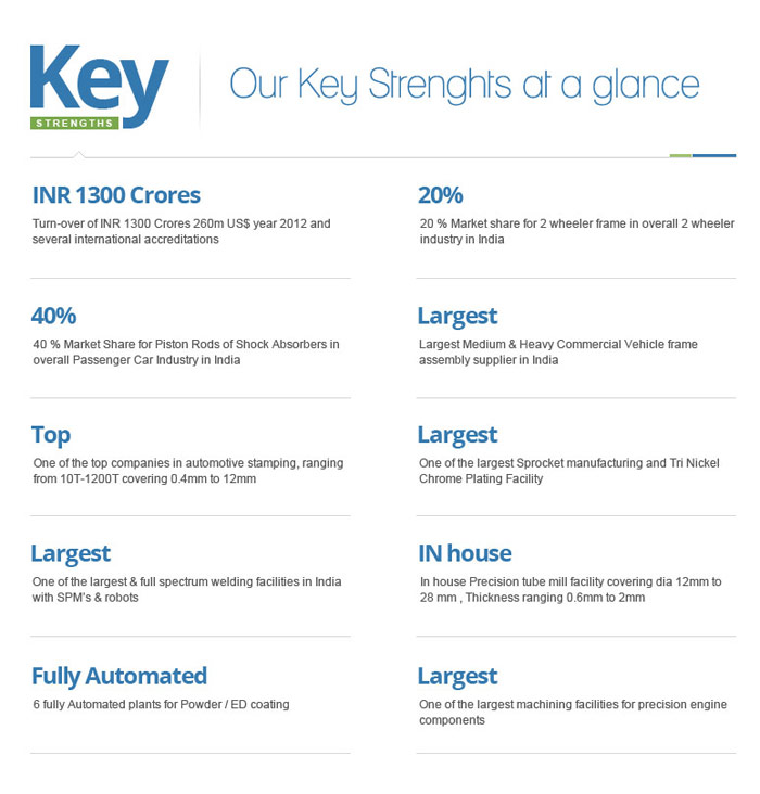 professional strengths